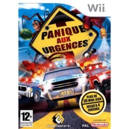 Panique aux urgences...