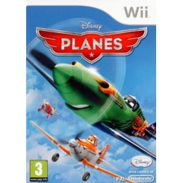 Planes Nintendo Wii Occasion