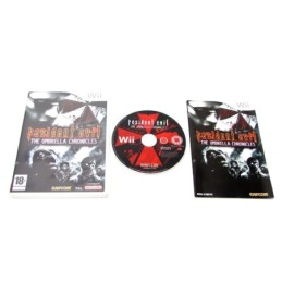 Resident Evil : The...