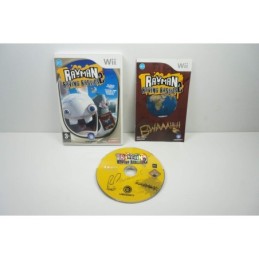 Rayman contre les Lapins...