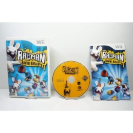 Rayman contre les Lapins...