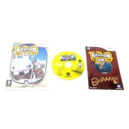 Rayman contre les Lapins...