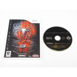 Spider Man 3 Nintendo Wii...