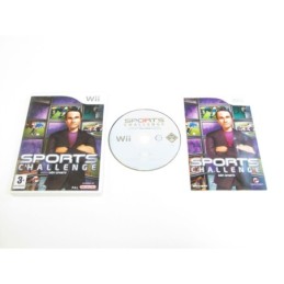 Sports Challenge Nintendo...