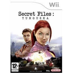 Secret files : Tunguska...