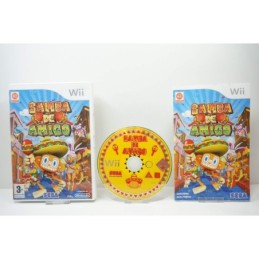 Samba de Smigo Nintendo Wii...