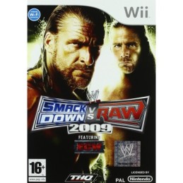 Smackdown vs Raw 2009...