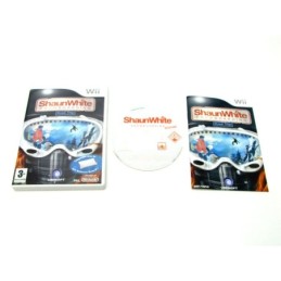 Shaun White - Snowboarding...