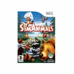 Simanimals Nintendo Wii...