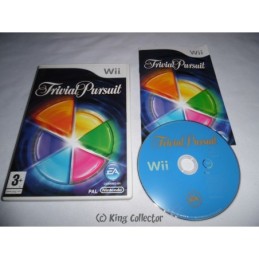 Trivial pursuit Nintendo...