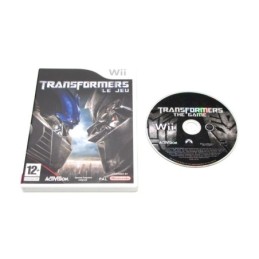 Transformers - le jeu...