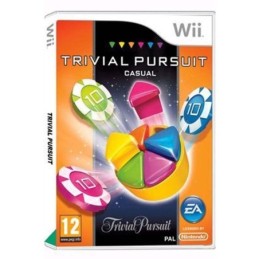 Trivial pursuit casual...