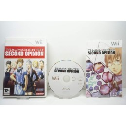 Trauma Center : Second...