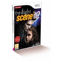 Scene it? Twilight Nintendo...