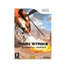 Twin strike: opération...