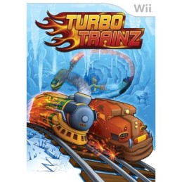 Turbo Trainz Wii Nintendo...