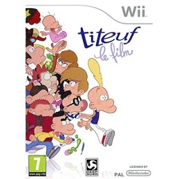 Titeuf, le film Nintendo...