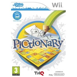 Pictionary (jeu Wii...