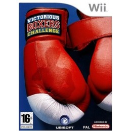 Victorious Boxers Challenge...