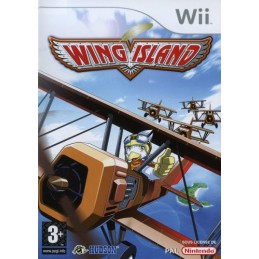 Wing island Nintendo Wii...