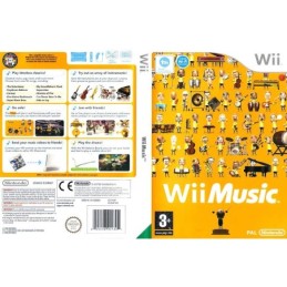 Wii music Nintendo Wii...