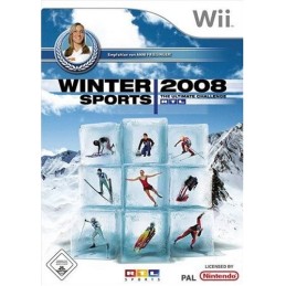 Winter Sports 2008 Nintendo...
