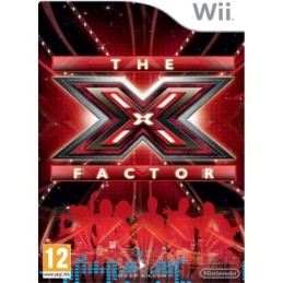 X-Factor Nintendo Wii Occasion