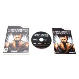 X-Men Origins : Wolverine...