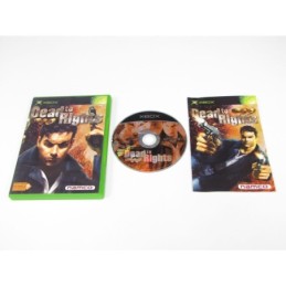 Dead to Rights Xbox Occasion