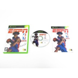 ESPN NBA 2K5 Xbox Occasion