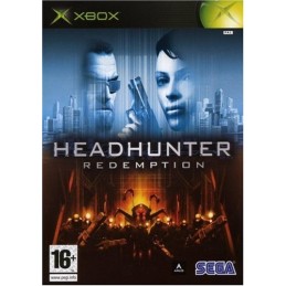 Headhunter Redemption Xbox...