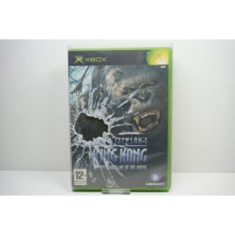 Peter Jackson's King Kong...