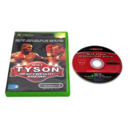 Mike Tyson Heavyweight...