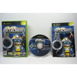 Metal Arms: A Glitch In The...