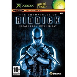 The Chronicles of Riddick -...