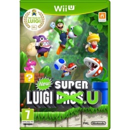 New Super Luigi U - édition...
