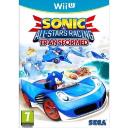 Sonic & All-Stars Racing :...