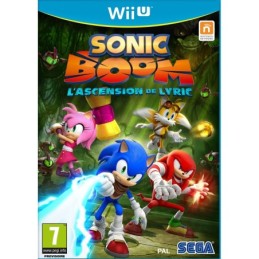 Sonic Boom : l'ascension de...