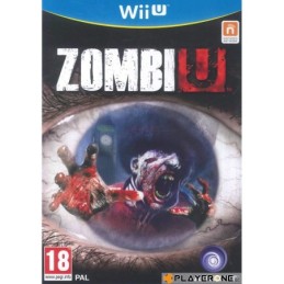 ZOMBI U WiiU Nintendo Wii U...