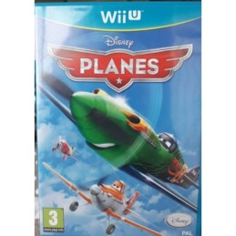 Planes Nintendo Wii U Occasion