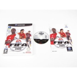 FIFA 2005 Nintentdo...