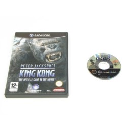 King Kong Nintentdo...