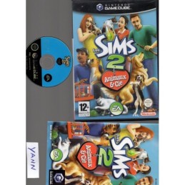 Les Sims 2 : Animaux & Cie...