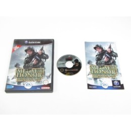 Medal Of Honor : En...