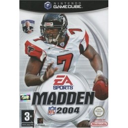 Madden 2004 Nintentdo...