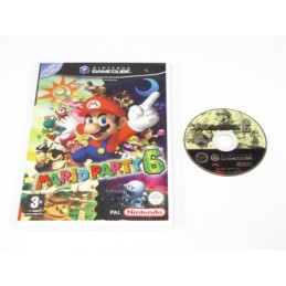 Mario Party 6 Nintentdo...