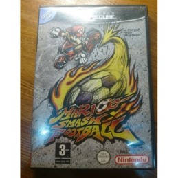 Mario Smash Football...