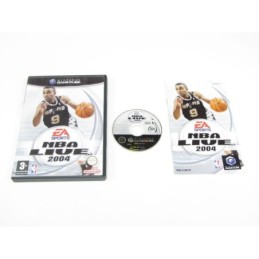 NBA Live 2004 Nintentdo...