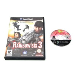 Rainbow Six 3 Nintentdo...
