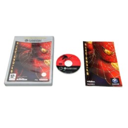 Spider Man 2 Nintentdo...